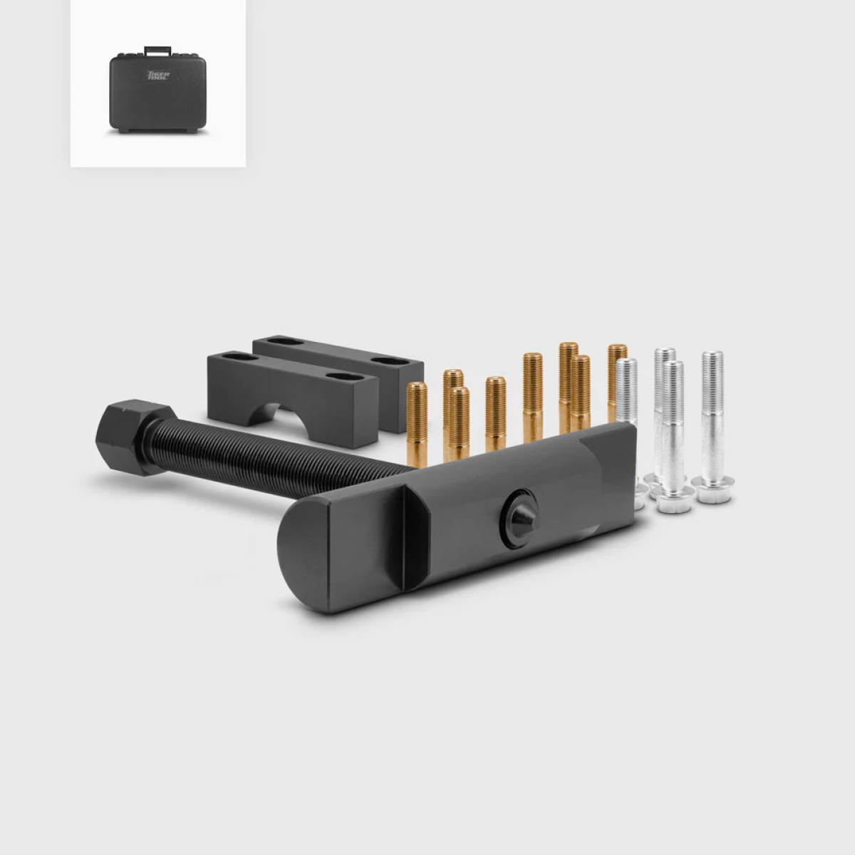 Tiger Heavy Duty 10803 Yoke Puller Kit for Heavy Duty Trucks