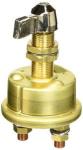 Cole Hersee M284 Master Disconnect Switch Long Stem Brass Case
