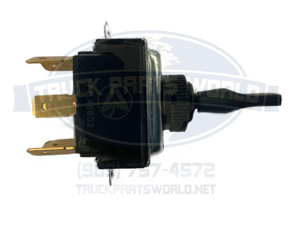 Automann Freightliner Window Switch 577.46602