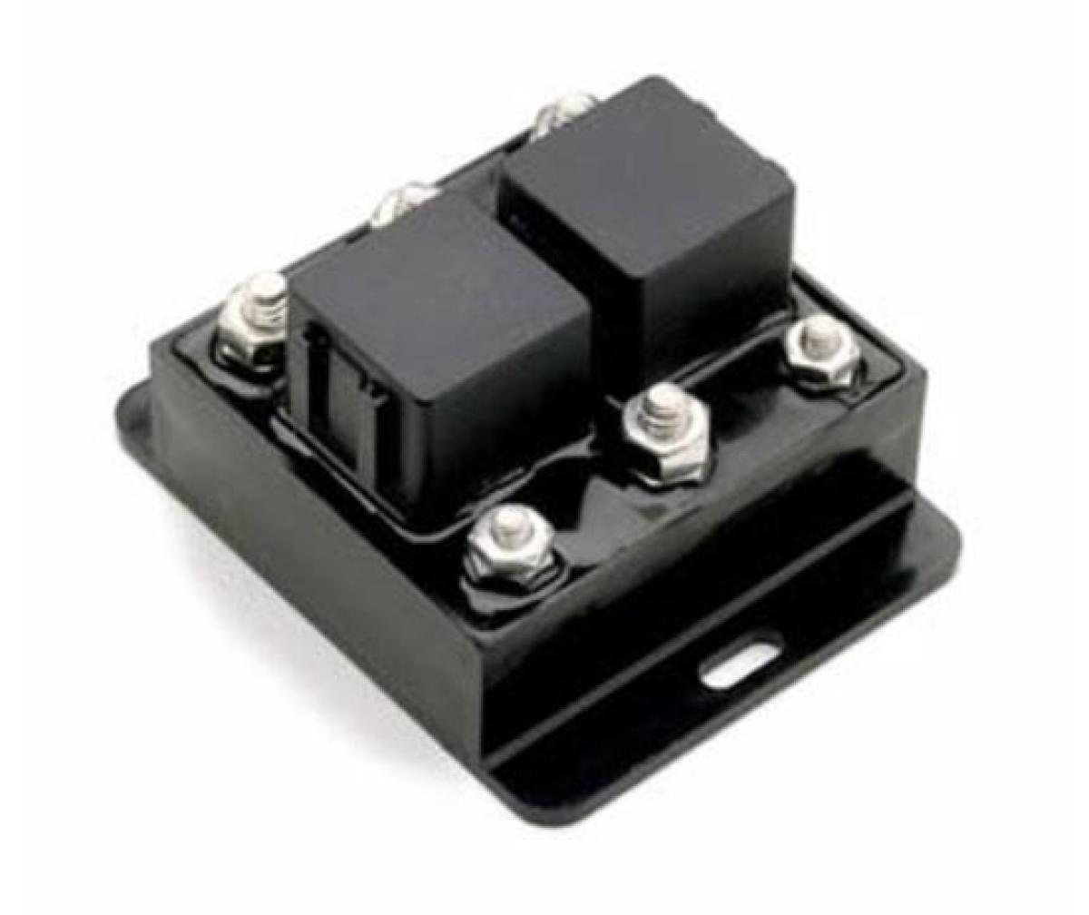 Cole Hersee 24452 Twin Motor Forward & Reverse Relay