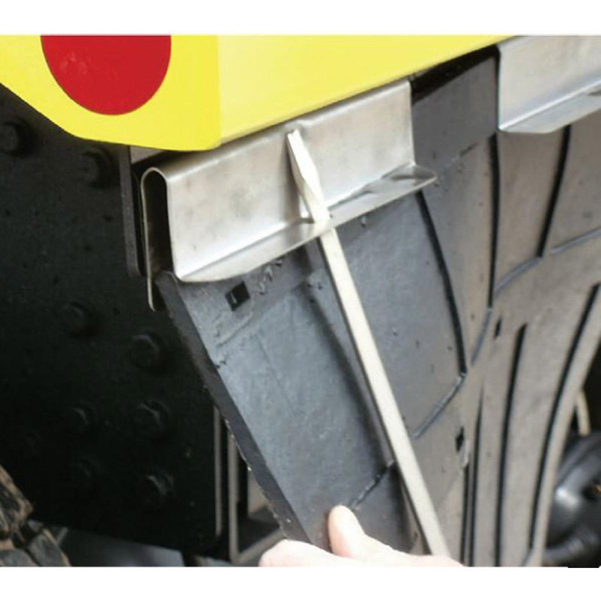 101227 MINIMIZER FAST FLAP QUICK RELEASE MUD FLAP HANGER KIT