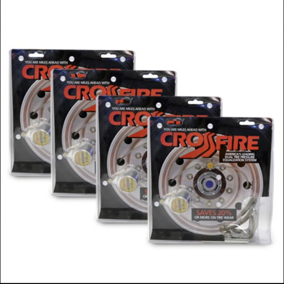 4ea 130psi crossfire