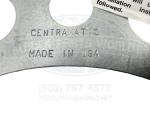 Centramatic 800-822 Steer Wheel Balancers | 22.5 & 24.5 Aluminum Wheels