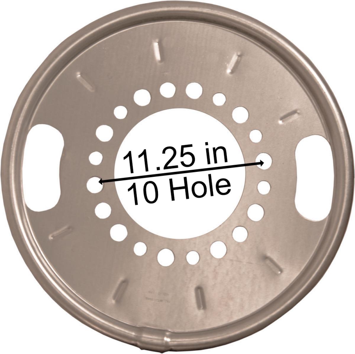 Pair of 22.5" Drive Axle Wheel Balancer Centramatic 600-640 Super Single