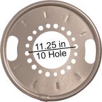 Pair of 22.5" Drive Axle Wheel Balancer Centramatic 600-640 Super Single