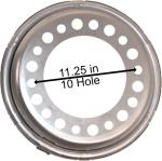 Centramatic 800-822 Steer Wheel Balancers | 22.5 & 24.5 Aluminum Wheels