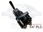 Air-Electric 3-Way Toggle Valve (Peterbuilt) #032228