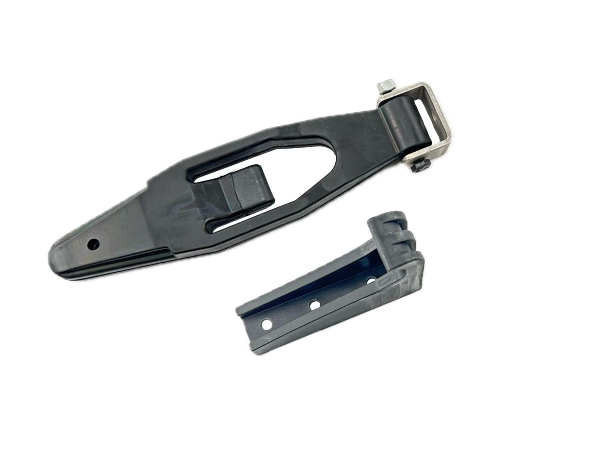 HOOD LATCH KIT KENWORTH PETERBILT