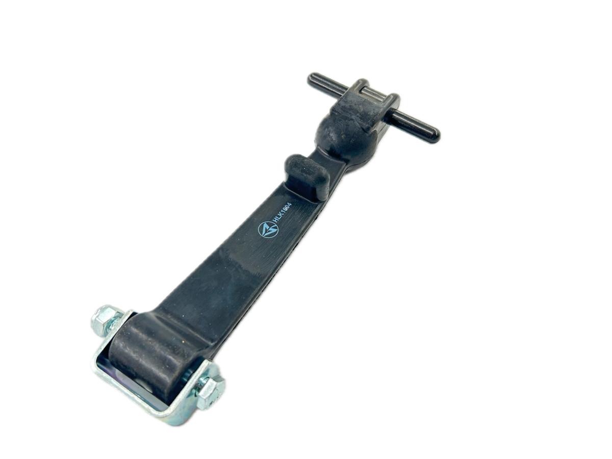 HOOD LATCH WITH CLAMP PETERBILT