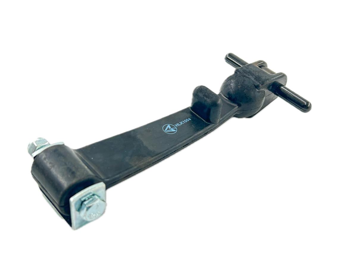 HOOD LATCH WITH CLAMP PETERBILT