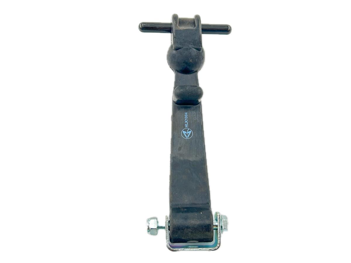 HOOD LATCH WITH CLAMP PETERBILT