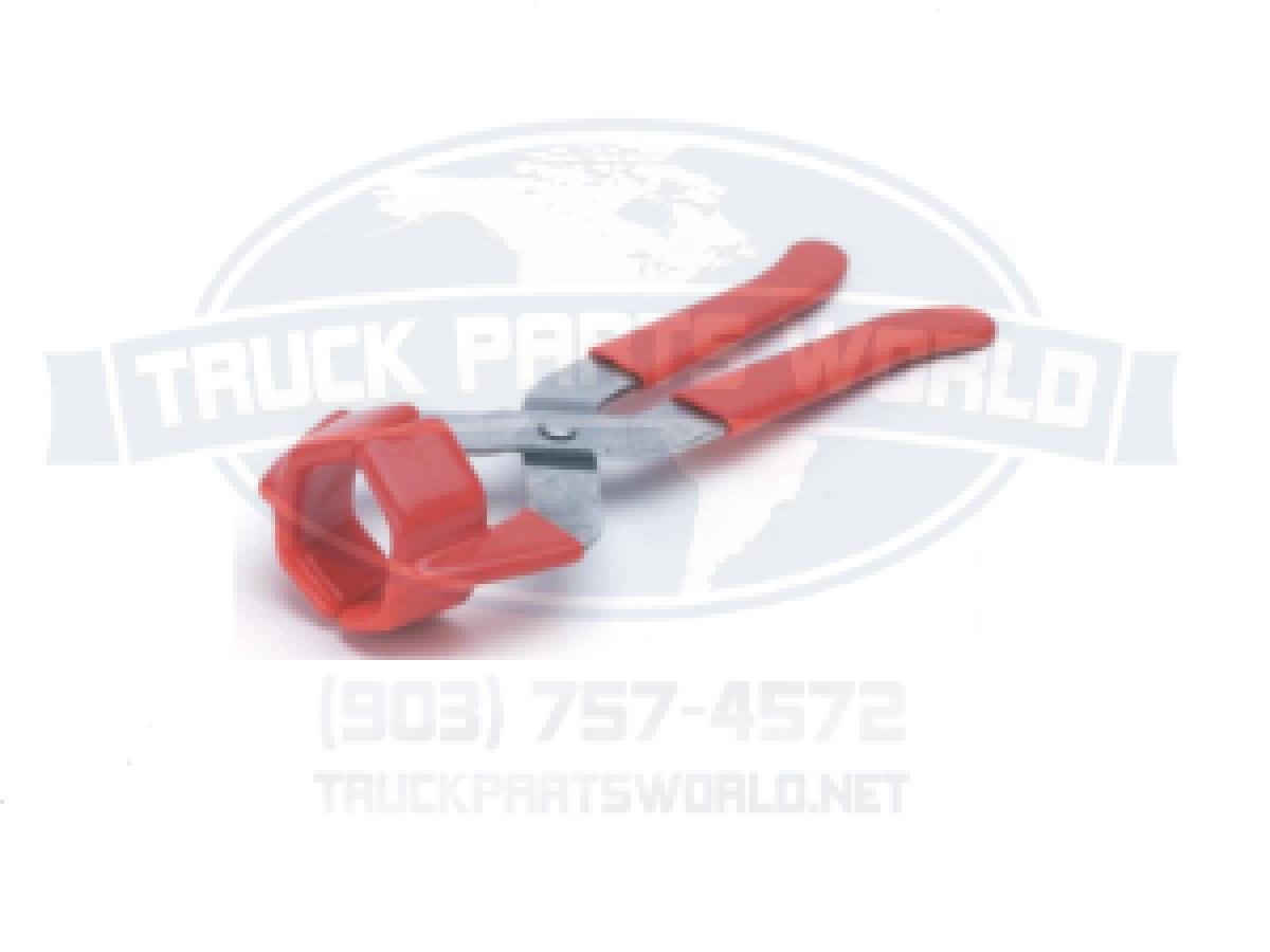 Heavy Duty Truck Wheel Lug Nut Cover Puller