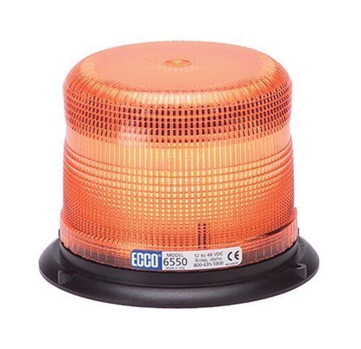 ECCO 6550A Low Profile Strobe Light