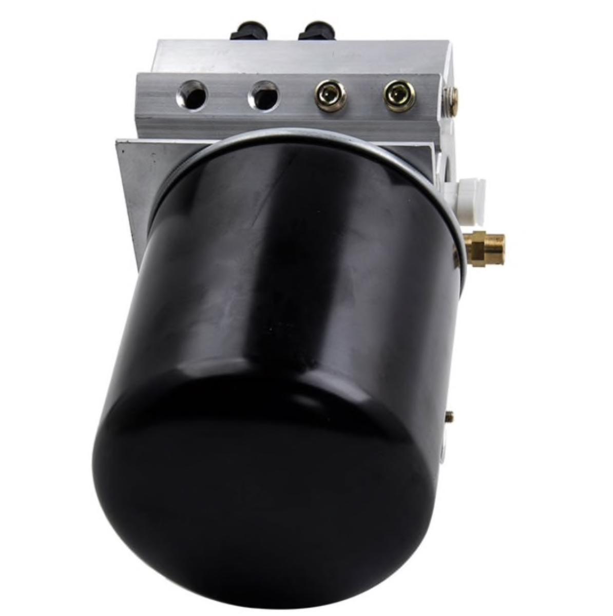 5010696X - Model AD-IS Dryer W/Governor