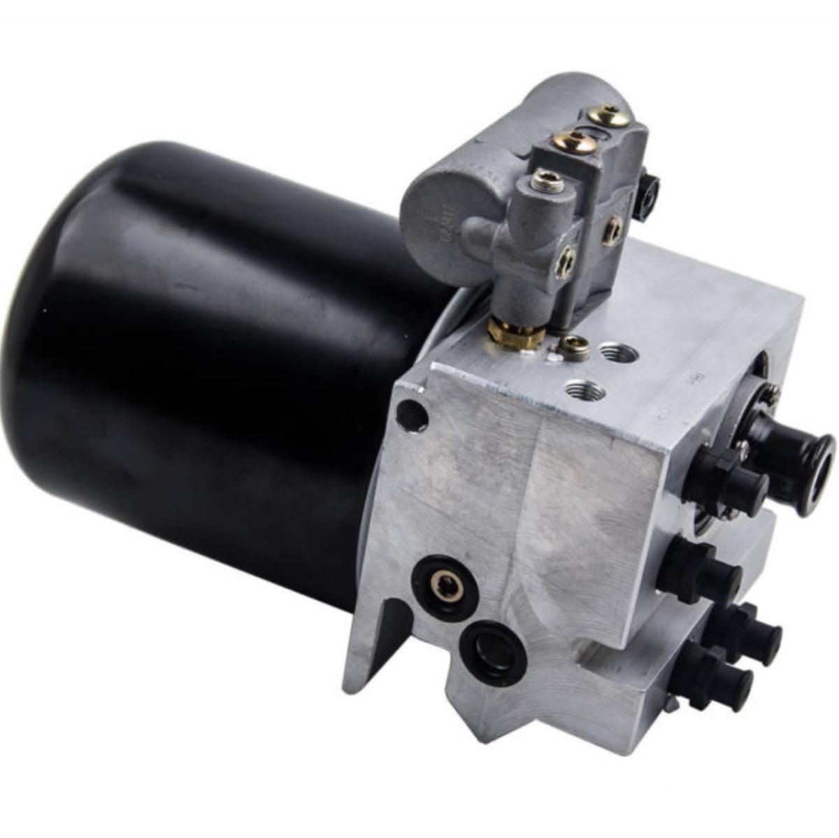 5010696X - Model AD-IS Dryer W/Governor