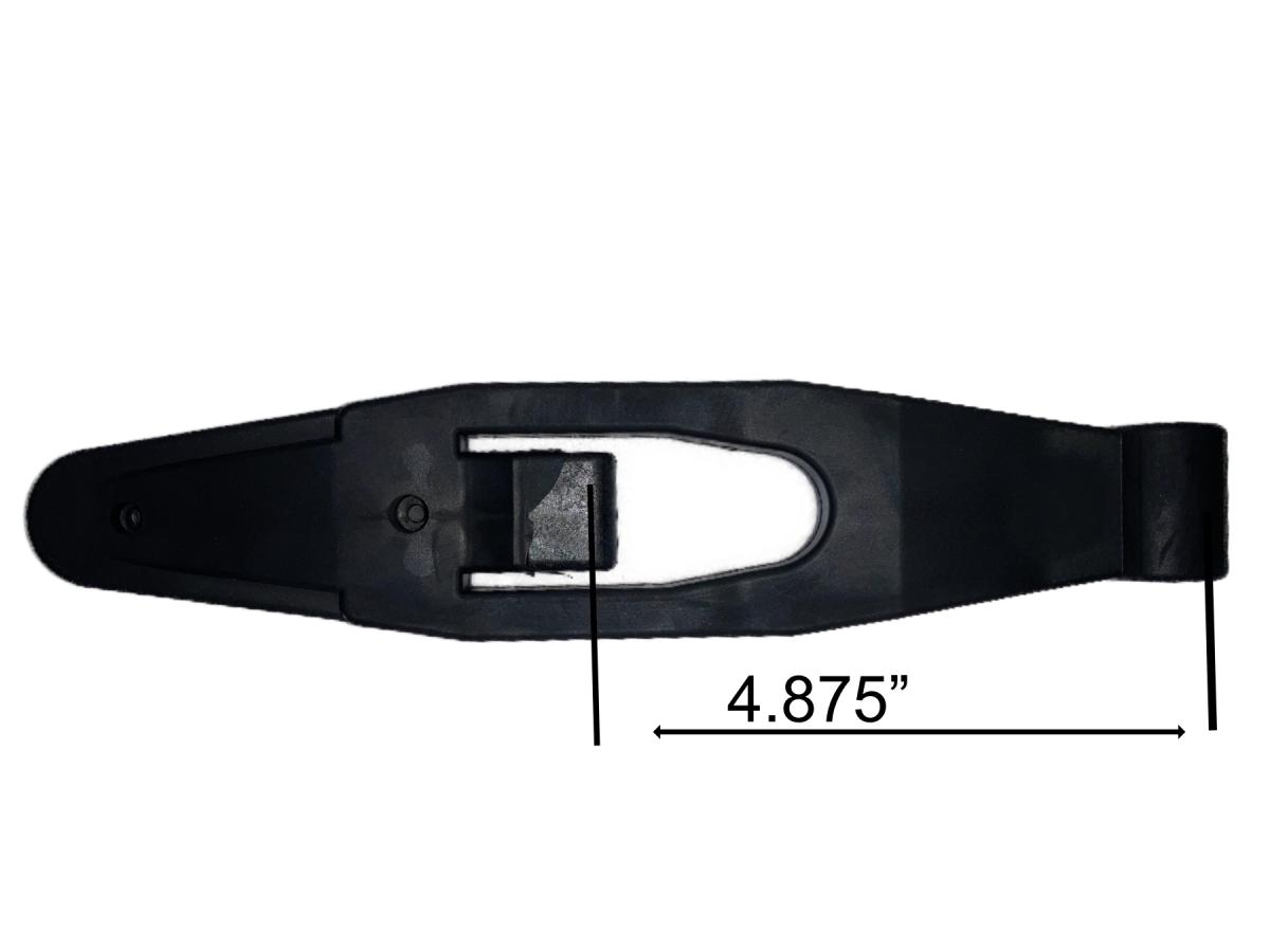 HLK1089K - Hood Latch Kit Peterbilt