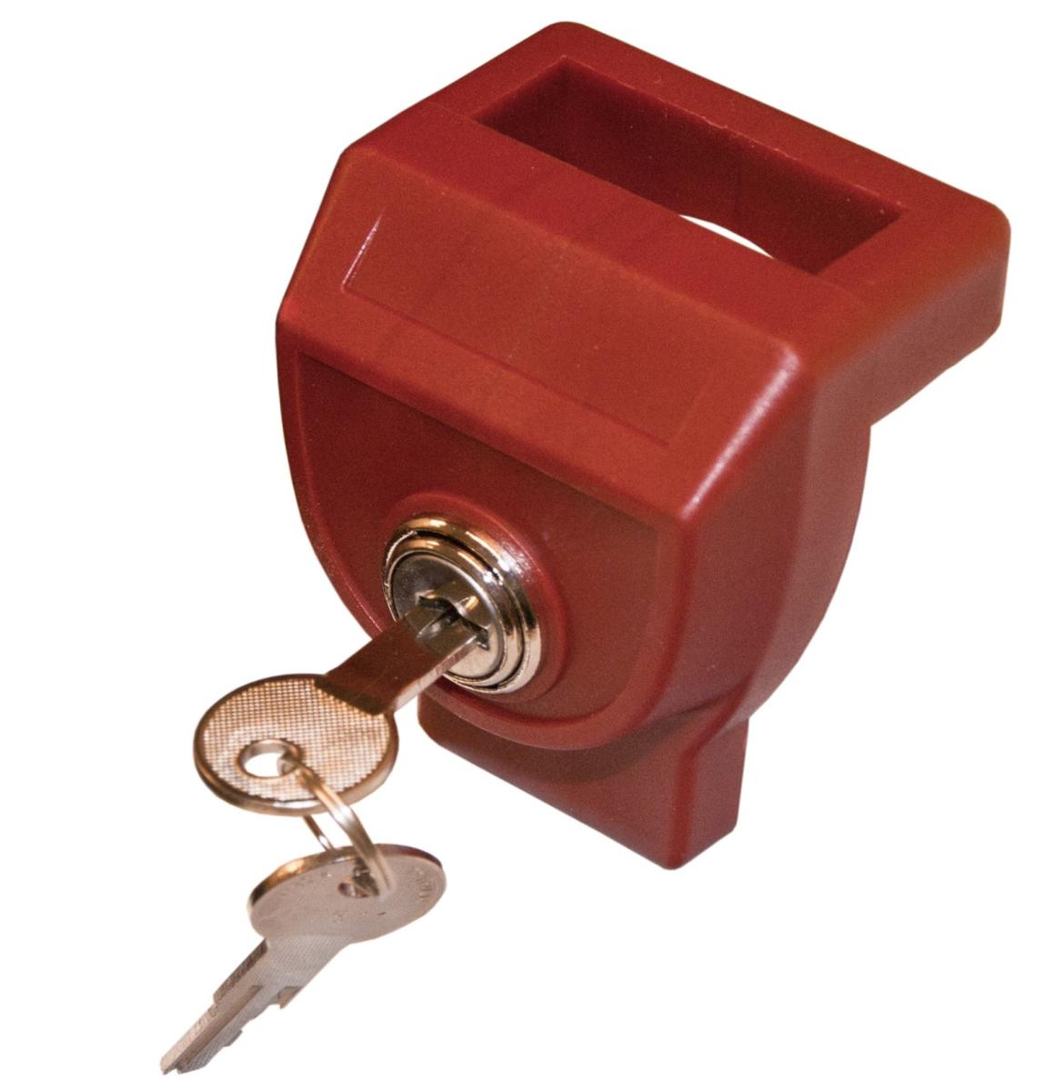 Heavy Duty Gladhand Lock for Truck Trailer