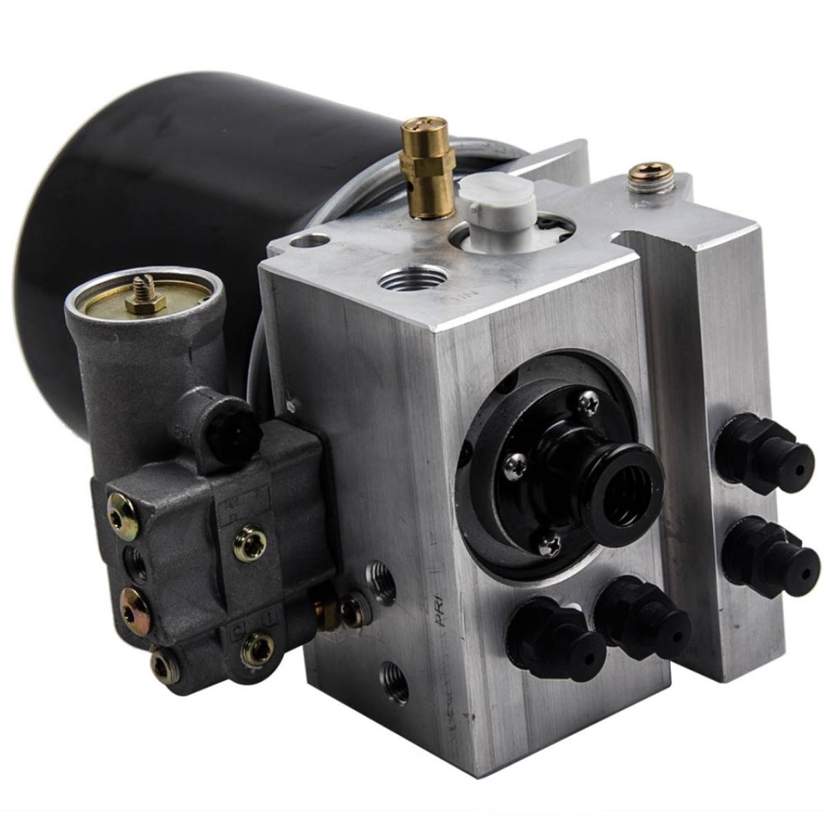 5010696X - Model AD-IS Dryer W/Governor