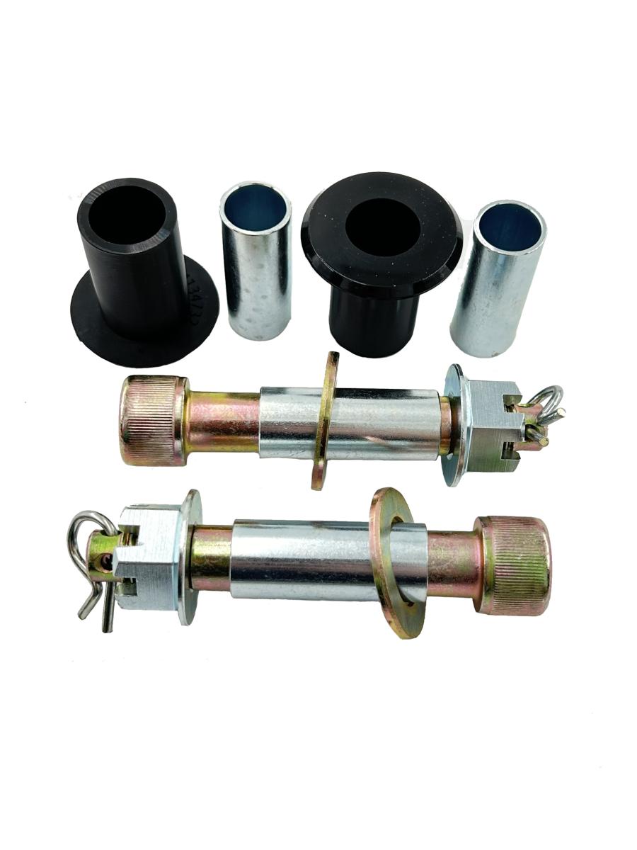 Premium Peterbilt Engine Hood Hinge Pivot Bolt Kit Bushing Kit 378 379 23-15273