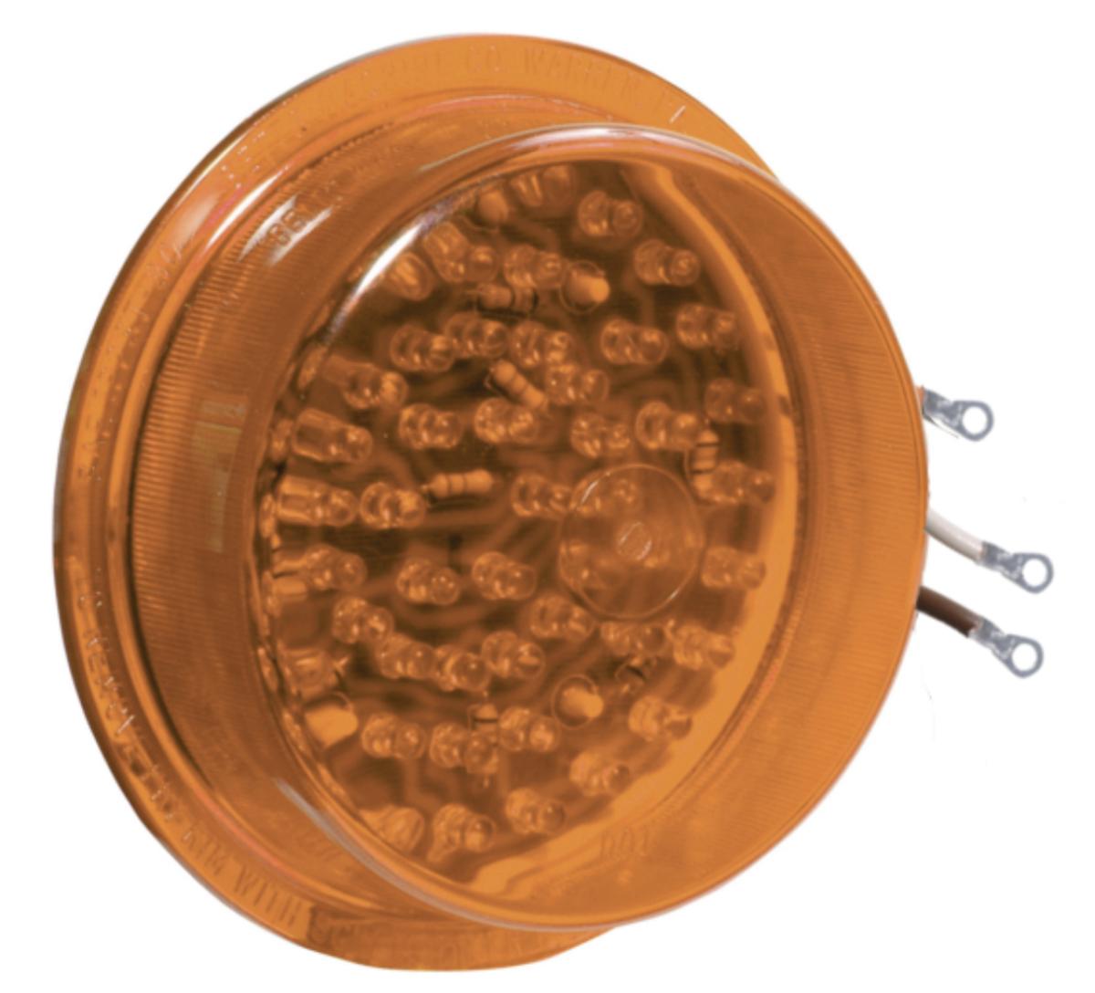 Betts LED Lens Inserts Amber 710012