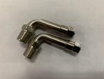 2pk Crossfire Valve Stem  90 Degree