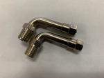 2pk Crossfire Valve Stem  90 Degree