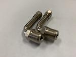 2pk Crossfire Valve Stem  90 Degree