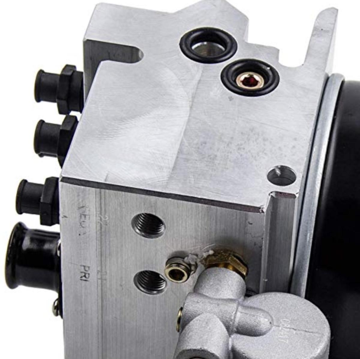 5010696X - Model AD-IS Dryer W/Governor