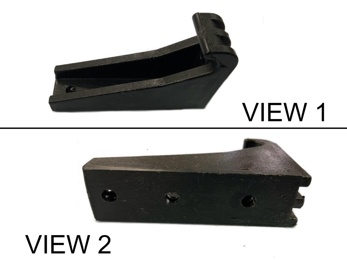 HLK2021 - Hood Latch Bracket Kenworth - Peterbilt