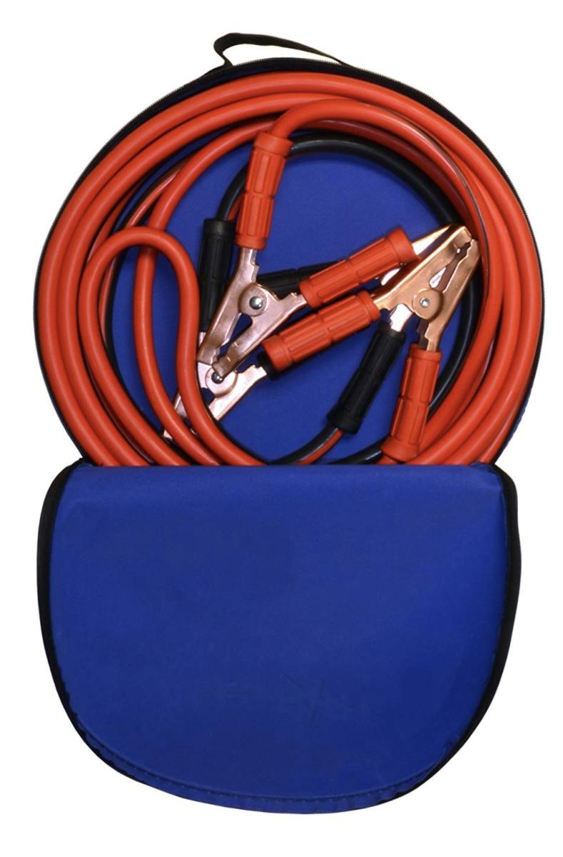 Allstart (563) 20' 6-Gauge Jumper Cable