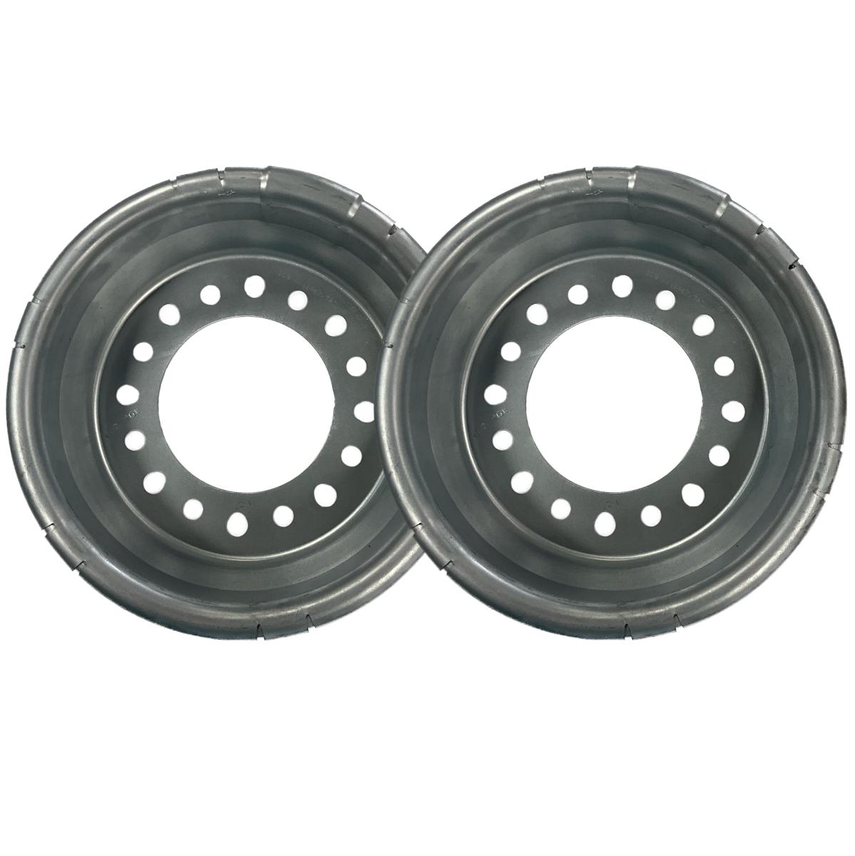 Centramatic 400-408 Steer Wheel Balancers | 16-20" Wheels | 8-Lug 6.5" & 170mm