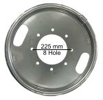 Centramatic 400-419 Ford F-450 F-550 Drive Balancers | 19.5" Wheel | 8-Lug 8.75" BC