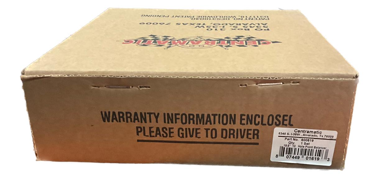 Multiple Applications Wheel Balancers