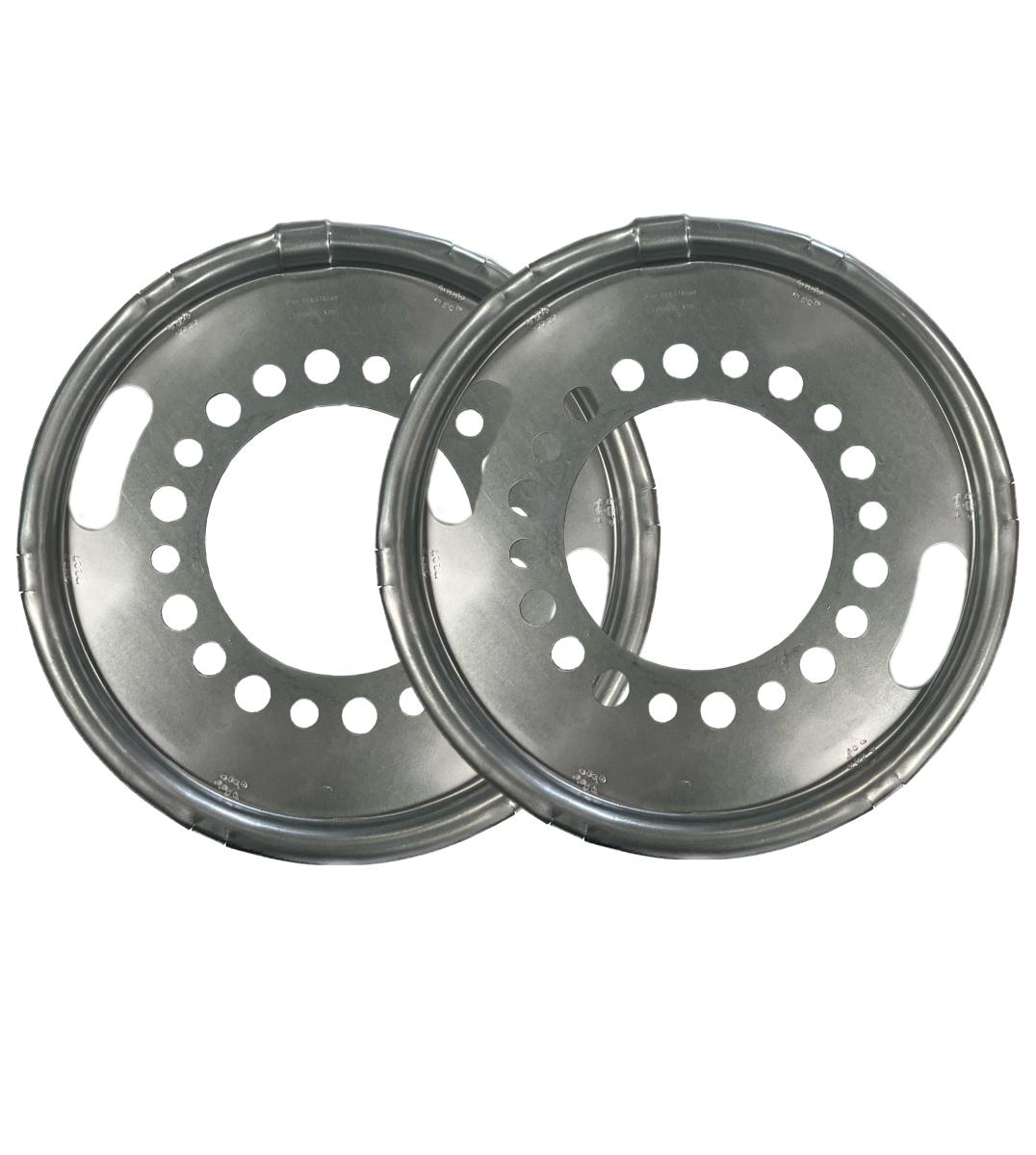 Centramatic 600-620 Drive Wheel Balancer Pair | 19.5" Wheel | 10-Lug 11.25" BC