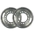 Centramatic 600-620 Drive Wheel Balancer Pair | 19.5" Wheel | 10-Lug 11.25" BC