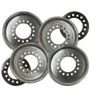 Jeep Centramatic Wheel Balancer (SET OF 4) 300-356 Jeep Centramatic Wheel Balancer (SET OF 4) 300-356