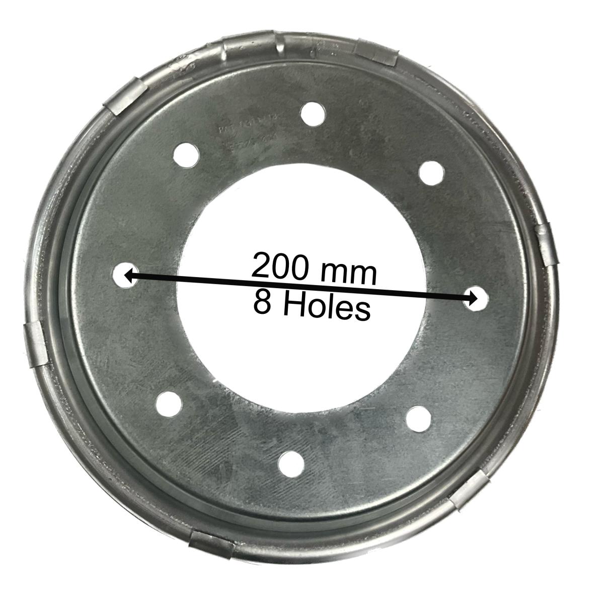 F350 F450 Pick-up Chassis (2005 & Newer) Wheel Balancers