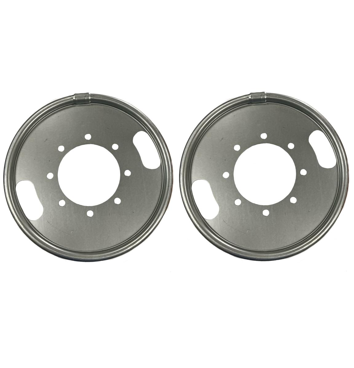 Multiple Applications Dually Wheel Balancers