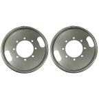 Multiple Applications Dually Wheel Balancers