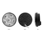 4" GROMMET MOUNT LED FLOOD WORK LAMP