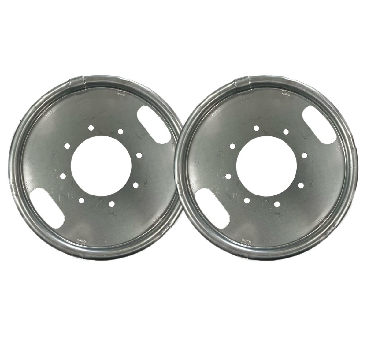 Centramatic 400-419 Ford F-450 F-550 Drive Balancers | 19.5" Wheel | 8-Lug 8.75" BC