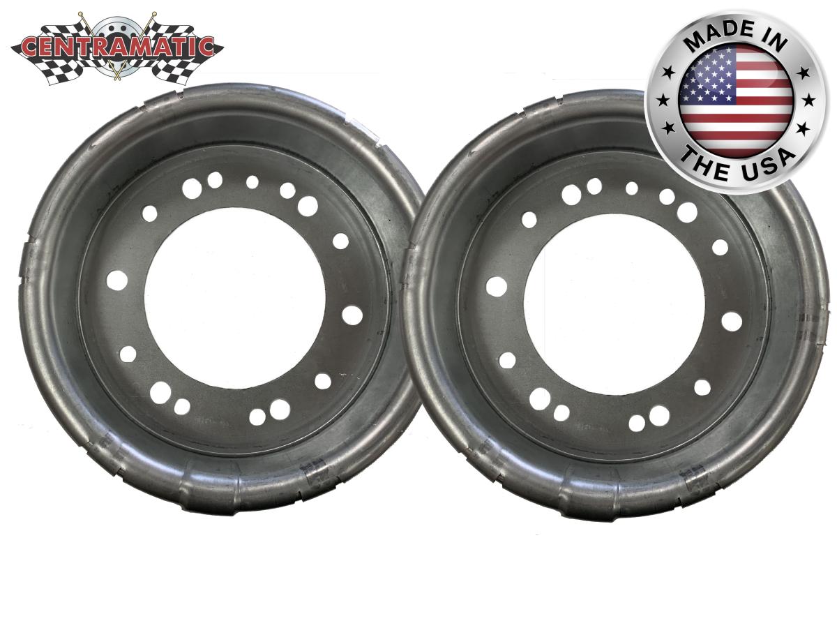 Centramatic 400-422 Ford F-450 F-550 Steer Balancers | 19.5" Wheel | 10-Lug 8.75" BC