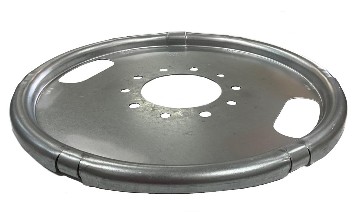 Centramatic 400-417 Rear Wheel Balancer Pair | 19.5" Wheel | 10-Lug 7.25" BC