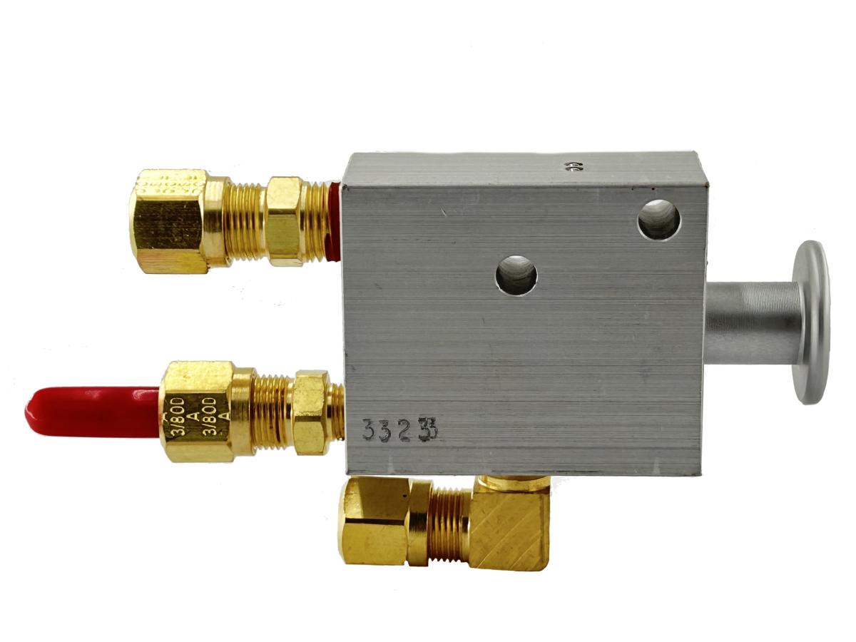 HENDRICKSON 3-WAY AUTO RESET VALVE  VS-25223