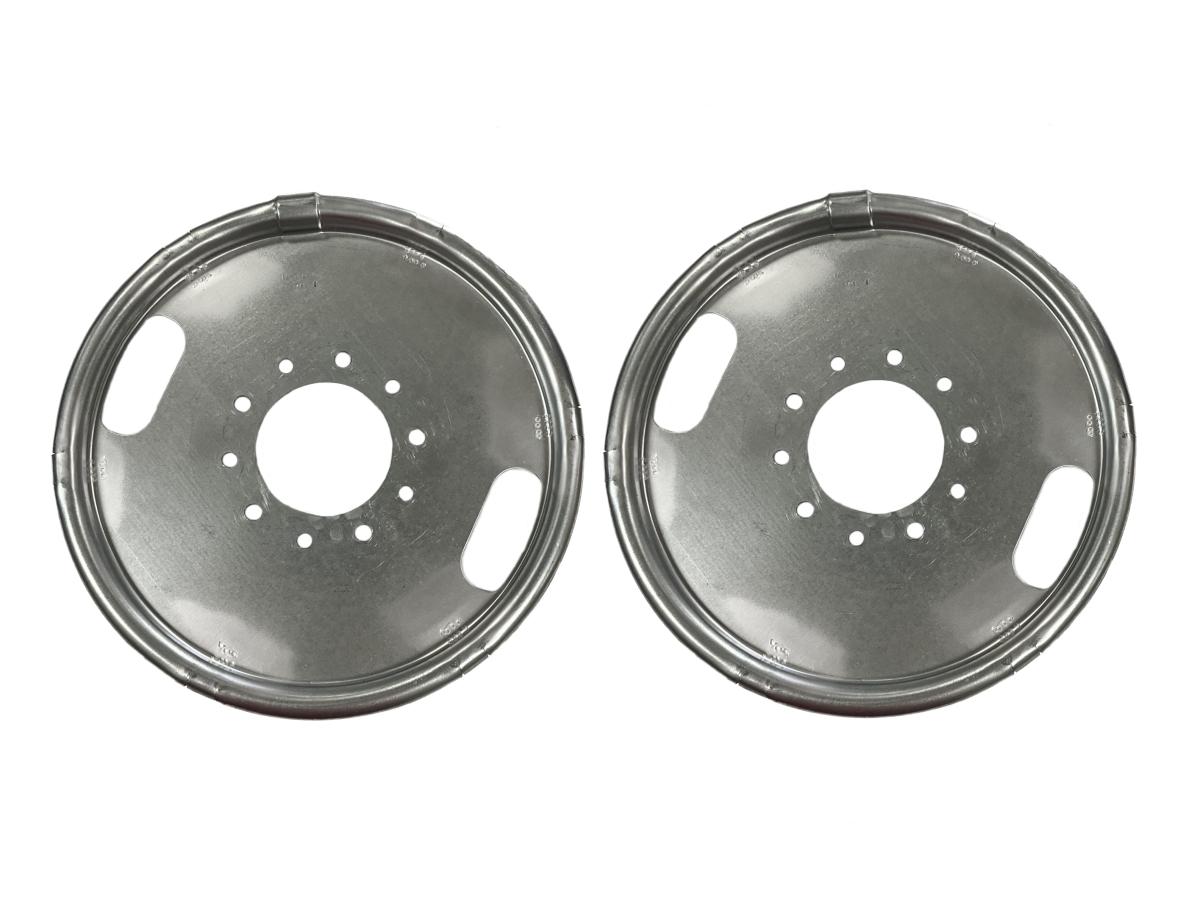 Centramatic 400-417 Rear Wheel Balancer Pair | 19.5" Wheel | 10-Lug 7.25" BC