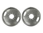 Centramatic 400-417 Rear Wheel Balancer Pair | 19.5" Wheel | 10-Lug 7.25" BC
