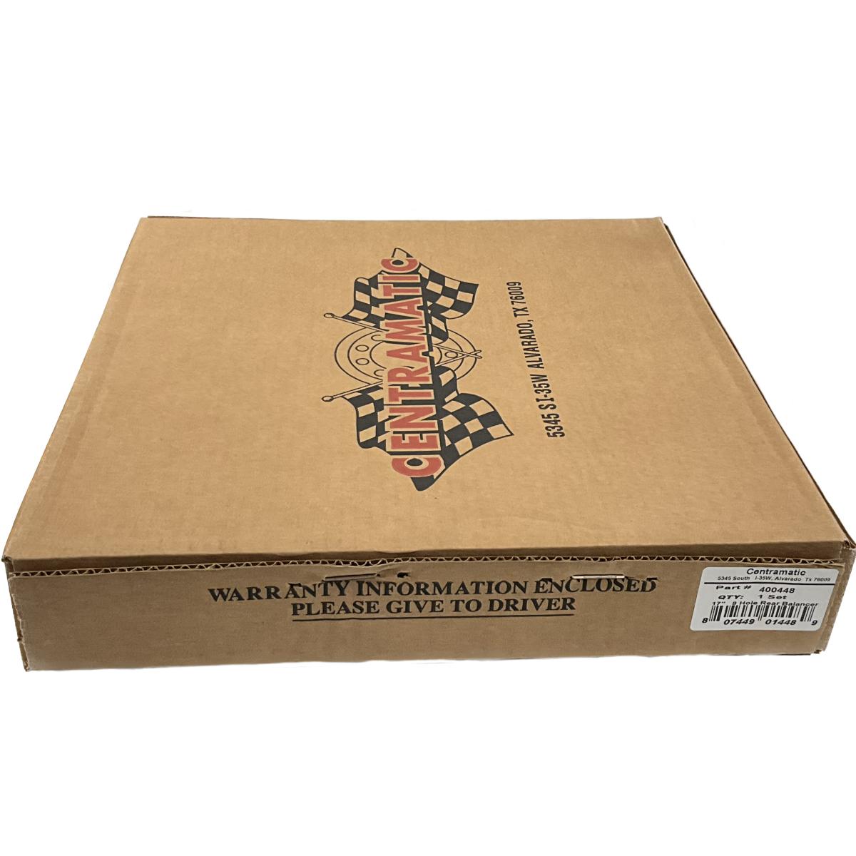 Centramatic Rings Centramatic 400-448 Dually Wheel Balancers | 17