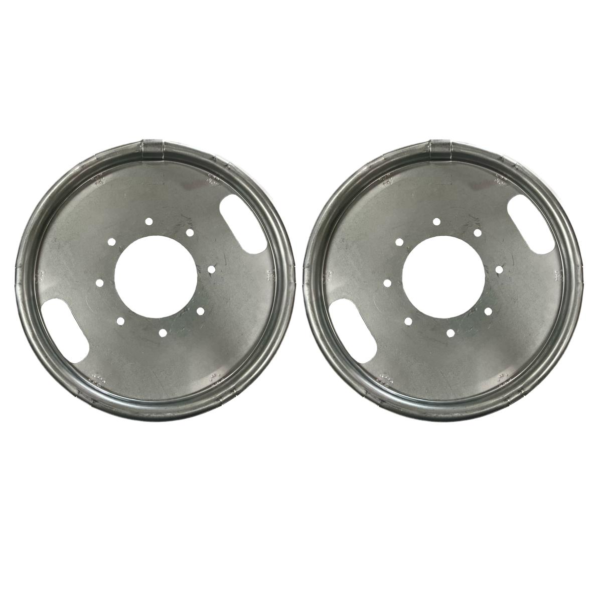 Chevy Dually (2011 and Newer) Wheel Balancers