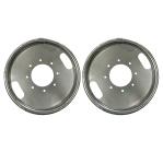 Chevy Dually (2011 and Newer) Wheel Balancers