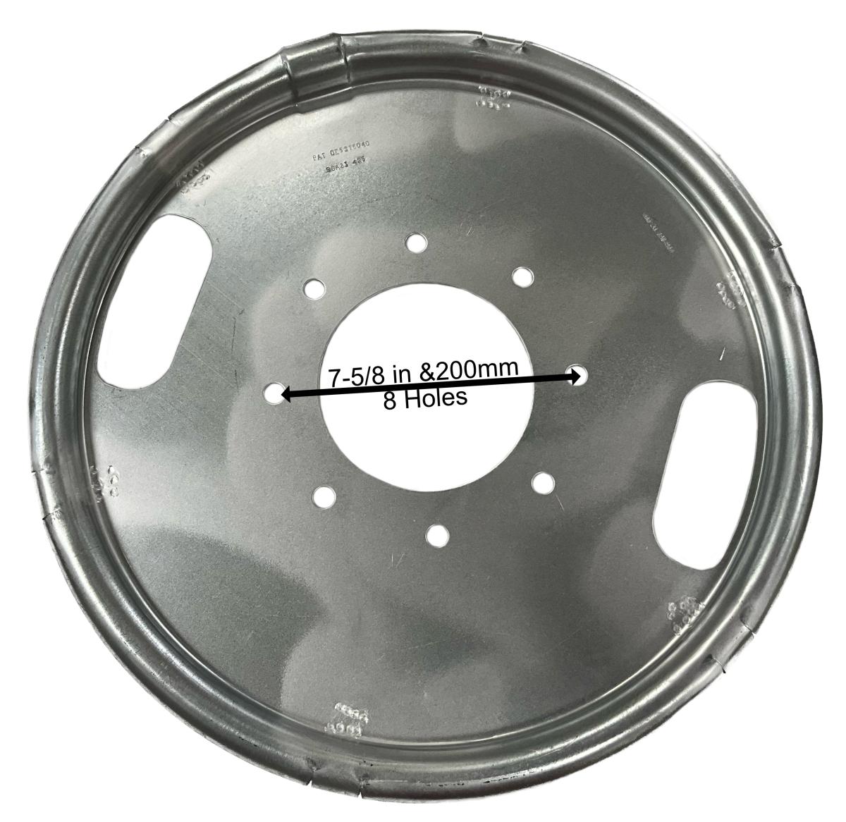 F350 F450 Pick-up Dually (2005 & Newer) Wheel Balancers